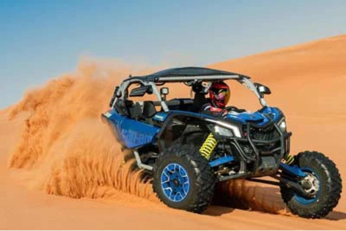 Abenddünen Buggy Fahrt 30 Minuten Mit Dem Auto Dubai Mit Wüstensafari (1)