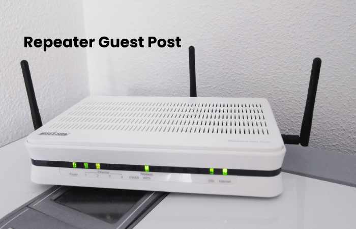 Repeater Guest Post