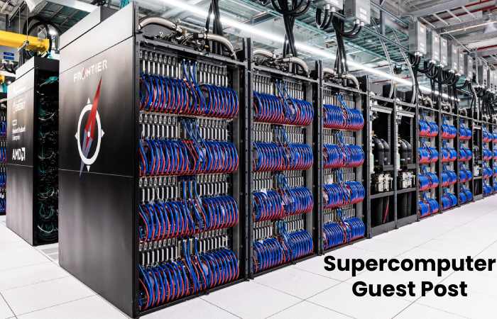Supercomputer Guest Post