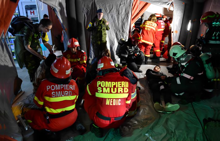 Experience in Emergency Response