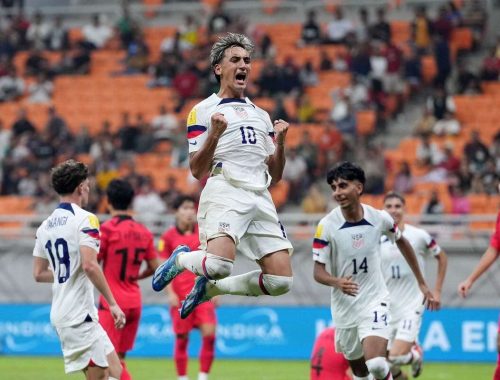 cómo quedó estados unidos sub 17