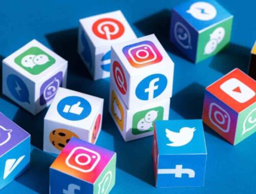 social media