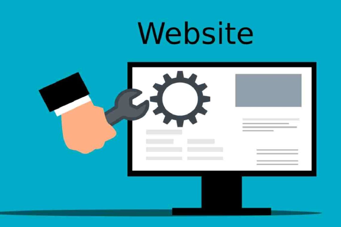 OnePage Website