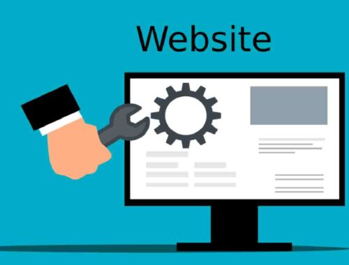 OnePage Website