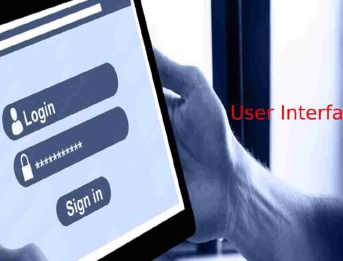 User Interface