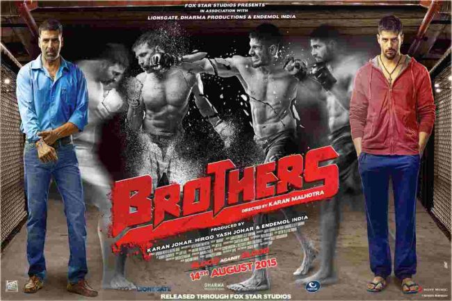 Brothers Full Movie