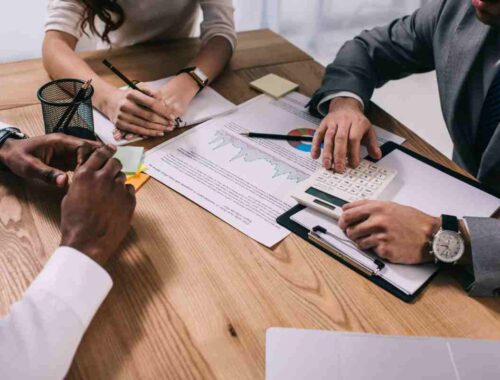 Careers in Financial Services PR