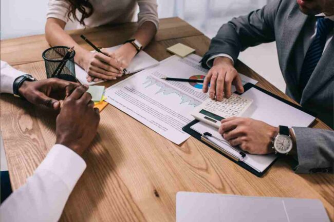 Careers in Financial Services PR