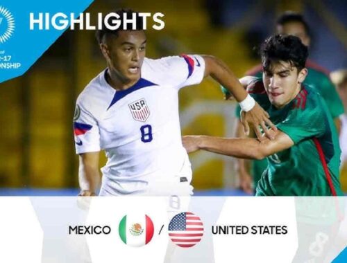 Cómo Quedó Estados Unidos Sub 17 – 2024