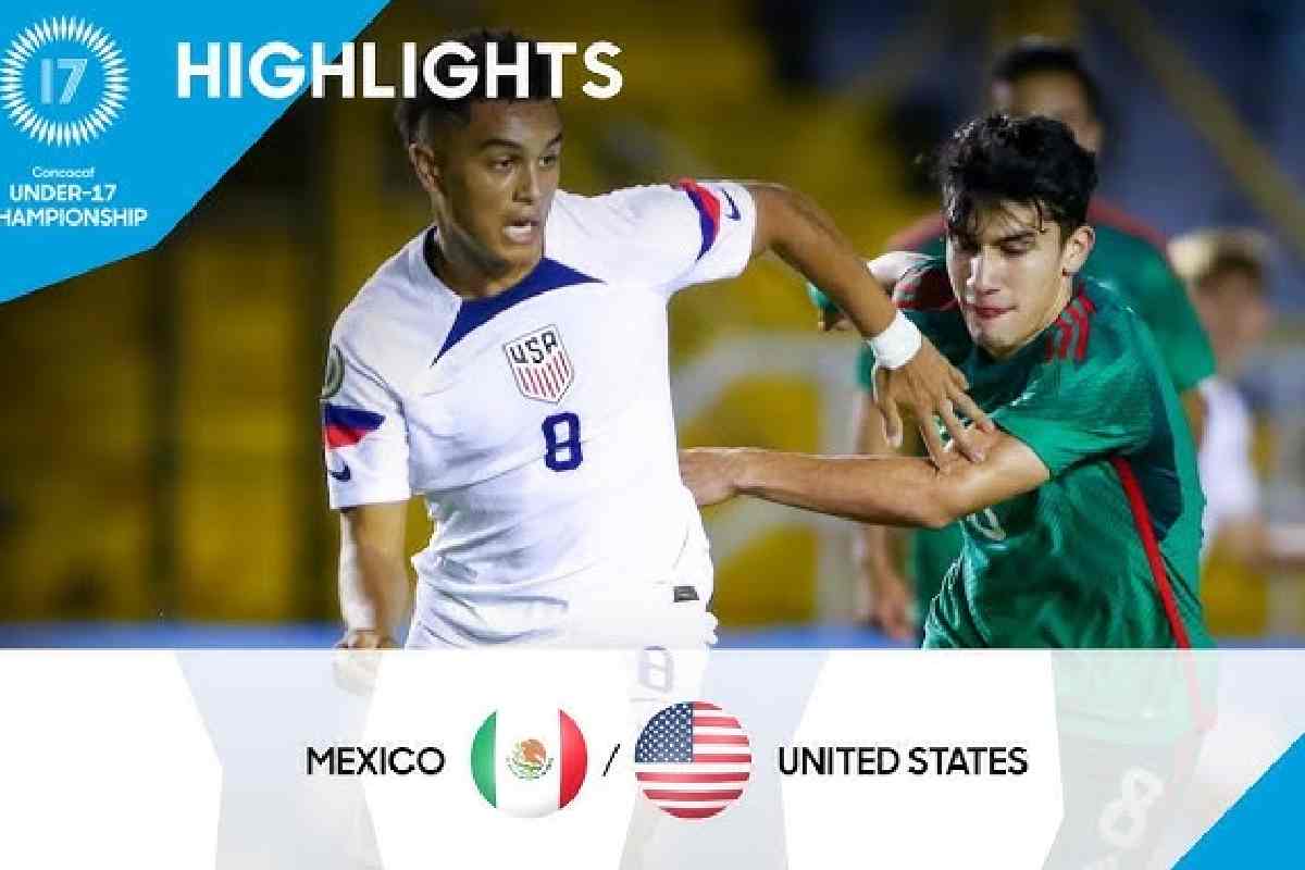 Cómo Quedó Estados Unidos Sub 17 – 2024
