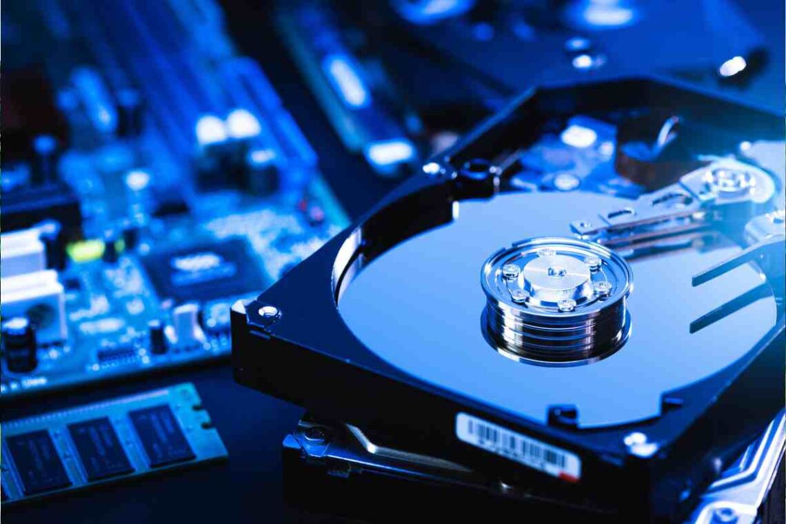 Data Storage