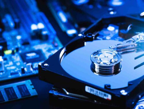 Data Storage