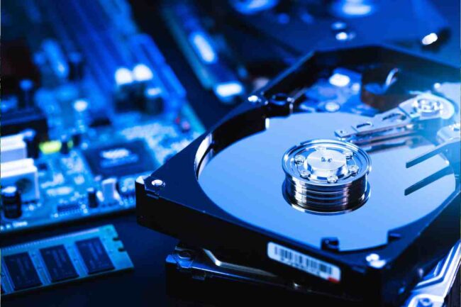 Data Storage