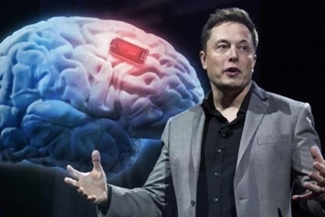 Elon Musk in 2024 Neuralink Start to Implantation of Brain Chips in Humans