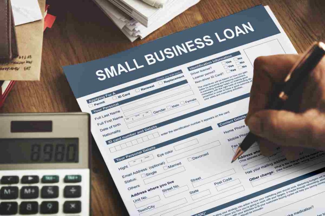How To Apply For A Small Business Loan, And More