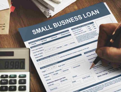 How To Apply For A Small Business Loan, And More