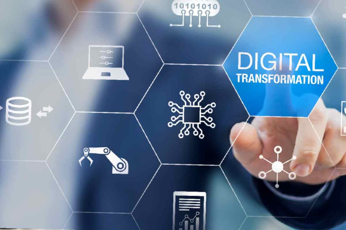 Key Strategies for Successful Digital Transformation