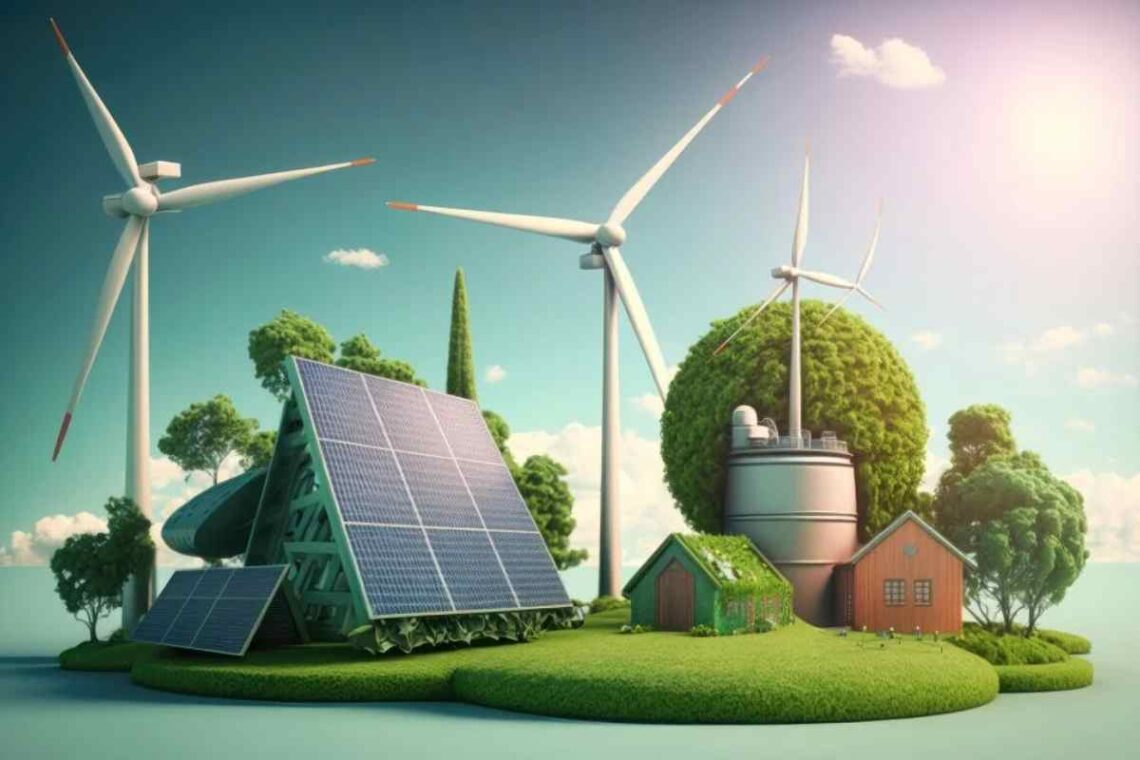 Technology What is the Energy Technologies_