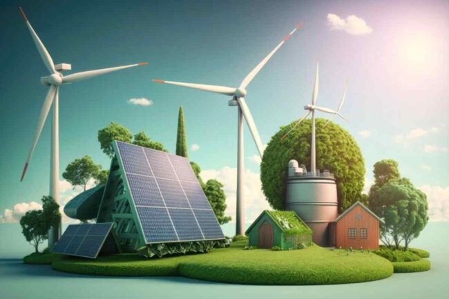 Technology What is the Energy Technologies_