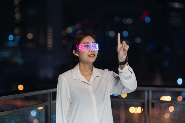 The Important Difference Between Augmented Reality And Mixed Reality