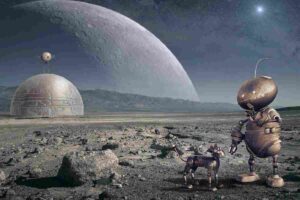 Advanced Robotics Seeks the Mass Market