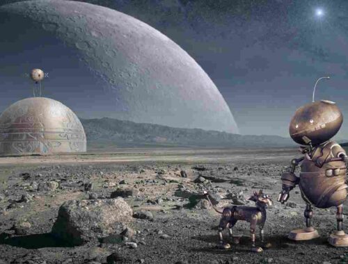 Advanced Robotics