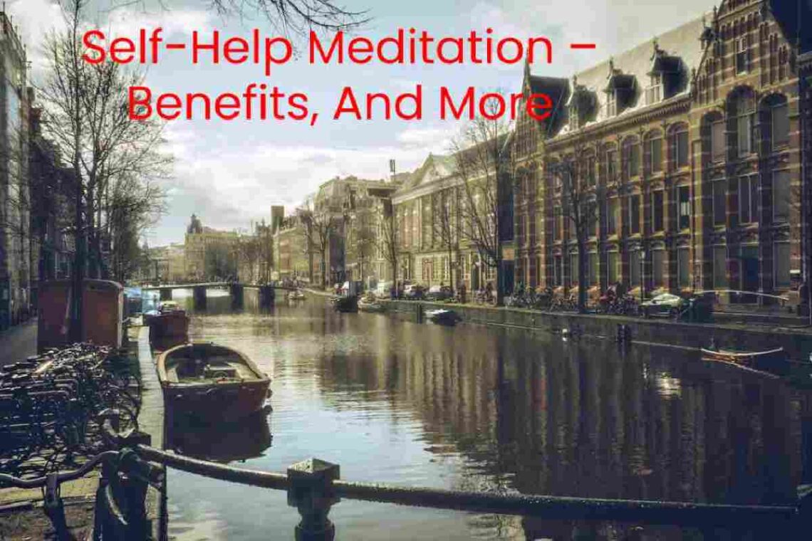 Self-Help Meditation