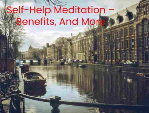 Self-Help Meditation