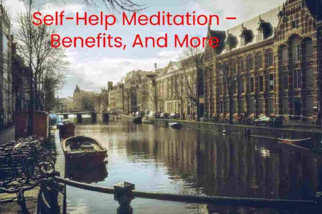Self-Help Meditation