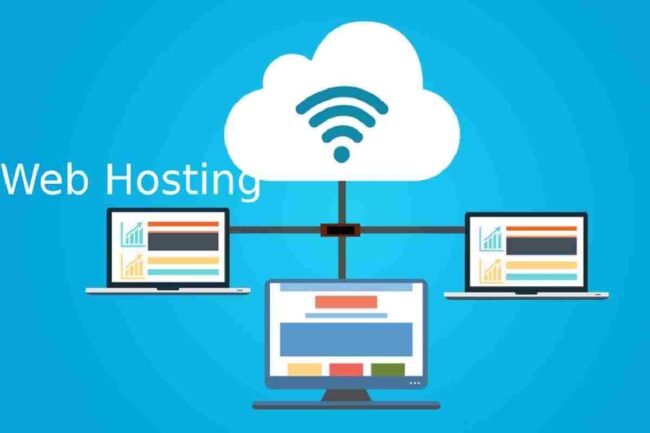 Web Hosting