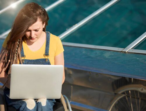 The Digital Nomad Journey for Individuals with Disabilities