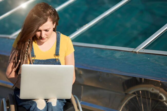 The Digital Nomad Journey for Individuals with Disabilities
