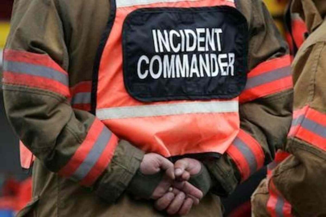 Selection of Incident Commanders is Done by the