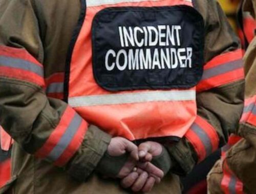 Selection of Incident Commanders is Done by the