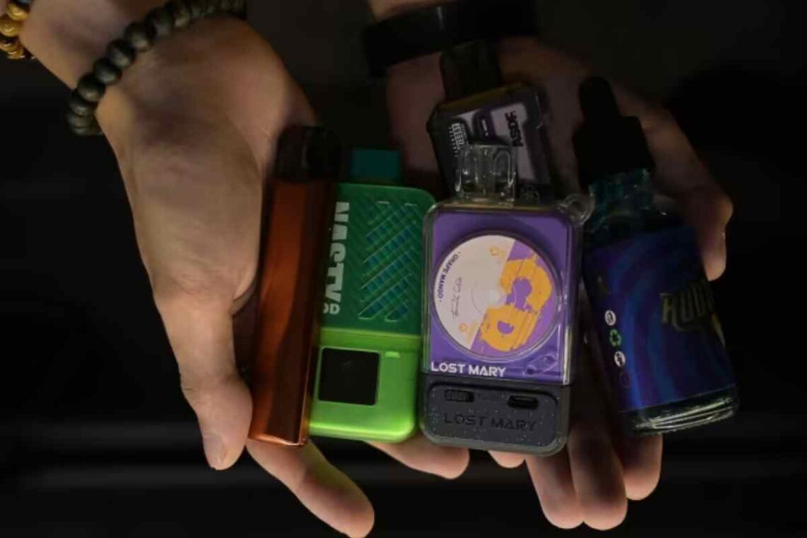 VNC Distribution Wholesale Disposable Pods Vape for Sales (3)