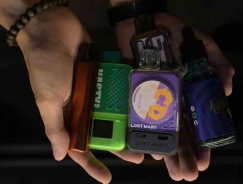 VNC Distribution Wholesale Disposable Pods Vape for Sales (3)