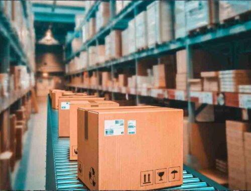 warehouse management processes