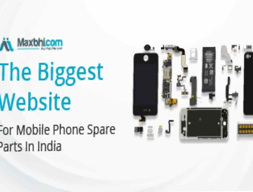 maxbhi com mobile parts online