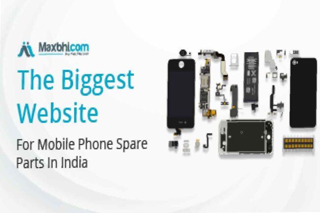 maxbhi com mobile parts online