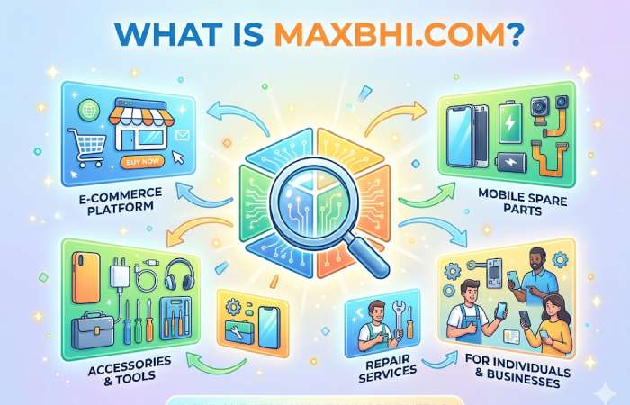 what is maxbhi.com