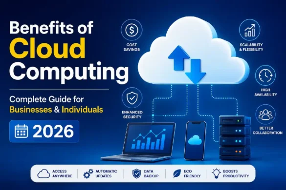 benefits of cloud computing