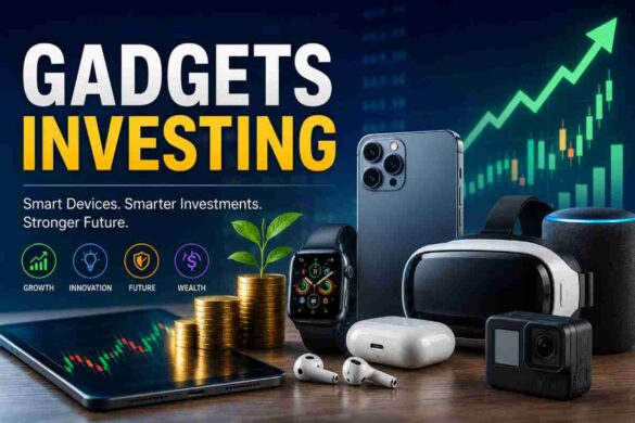gadgets investing