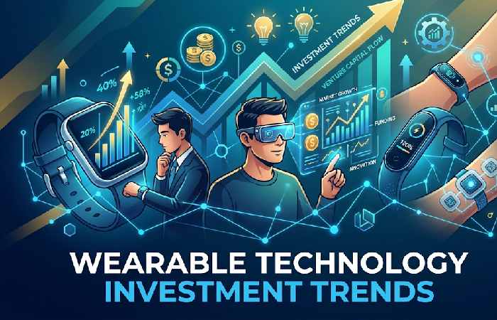 wearable technology investment trends