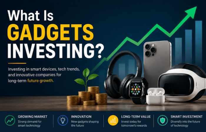 what is gadgets investing