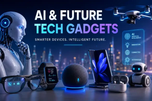 ai and future tech gadgets
