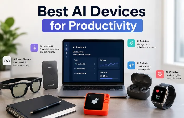 best ai devices for productivity