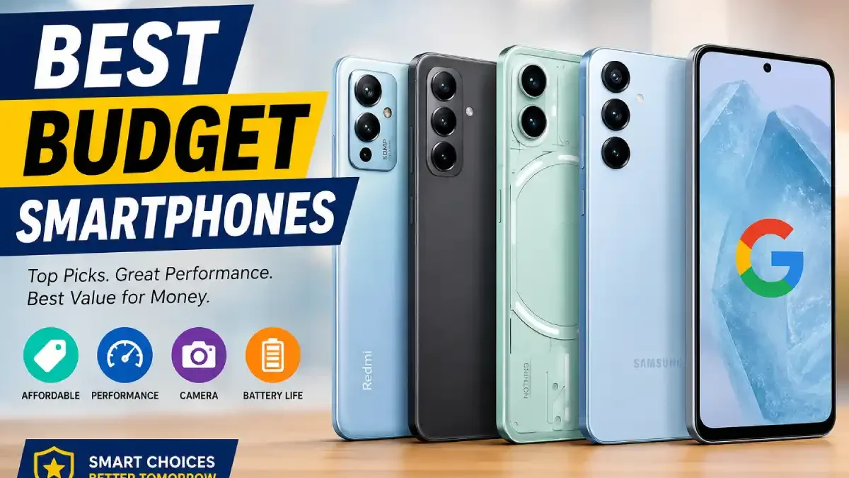 Best Budget Smartphones: Complete Buying Guide for Affordable Phones