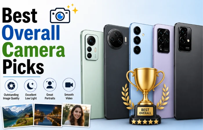 best overall camera picks