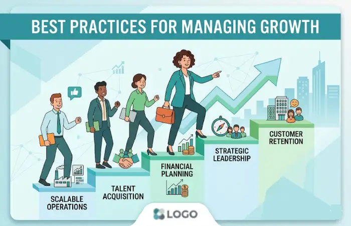 best practices for managing growth