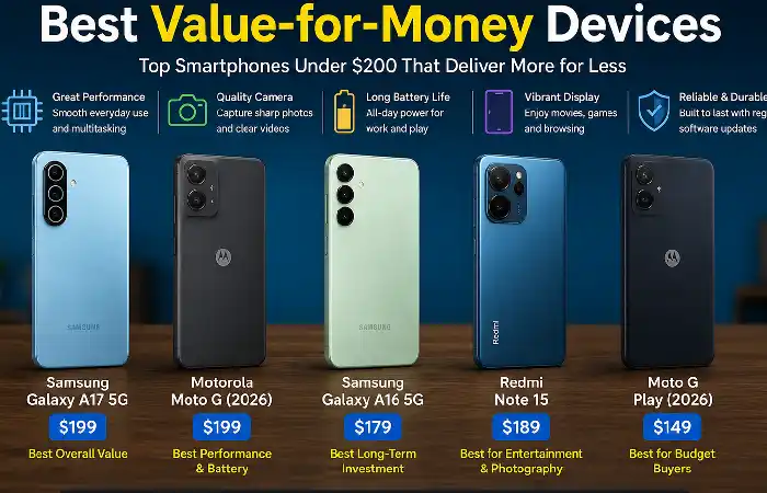 best value-for-money devices